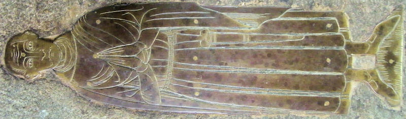 Kings Somborne - St Peter and St Paul Civilian I 1380